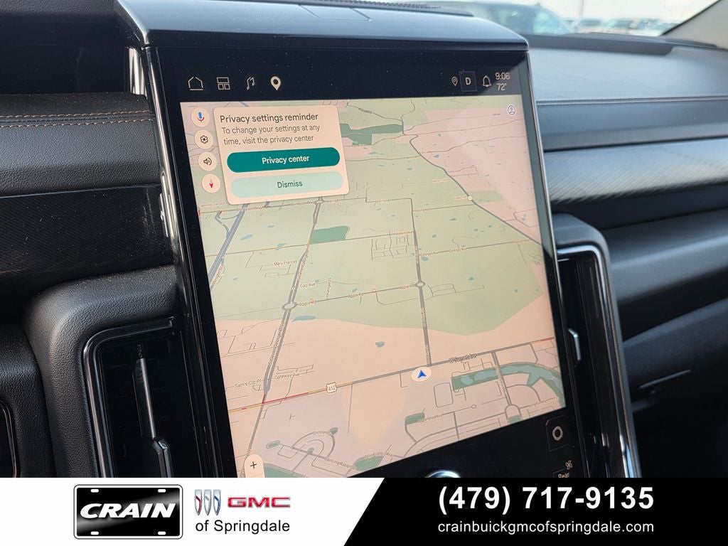 2025 GMC Yukon XL AT4