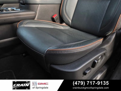 2025 GMC Yukon XL AT4
