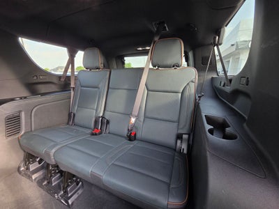 2025 GMC Yukon XL AT4