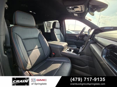 2025 GMC Yukon XL AT4