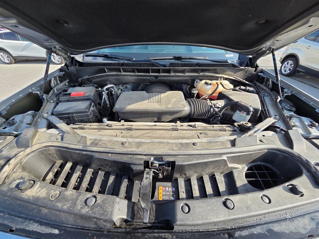 2025 GMC Yukon XL AT4