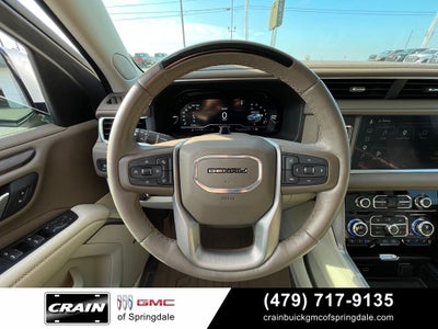 2024 GMC Yukon XL Denali