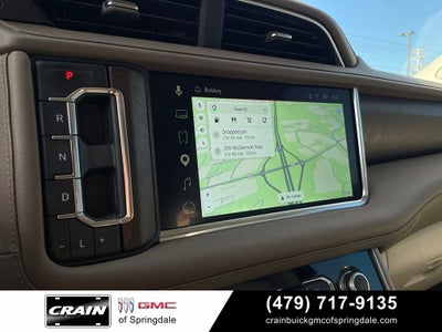 2024 GMC Yukon XL Denali