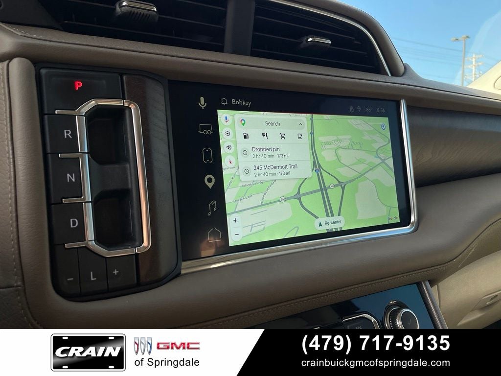 2024 GMC Yukon XL Denali