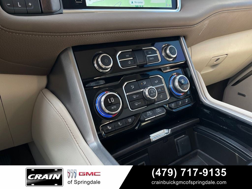 2024 GMC Yukon XL Denali
