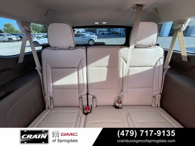2024 GMC Yukon XL Denali