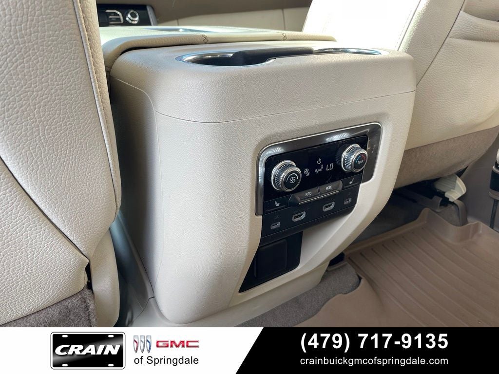 2024 GMC Yukon XL Denali