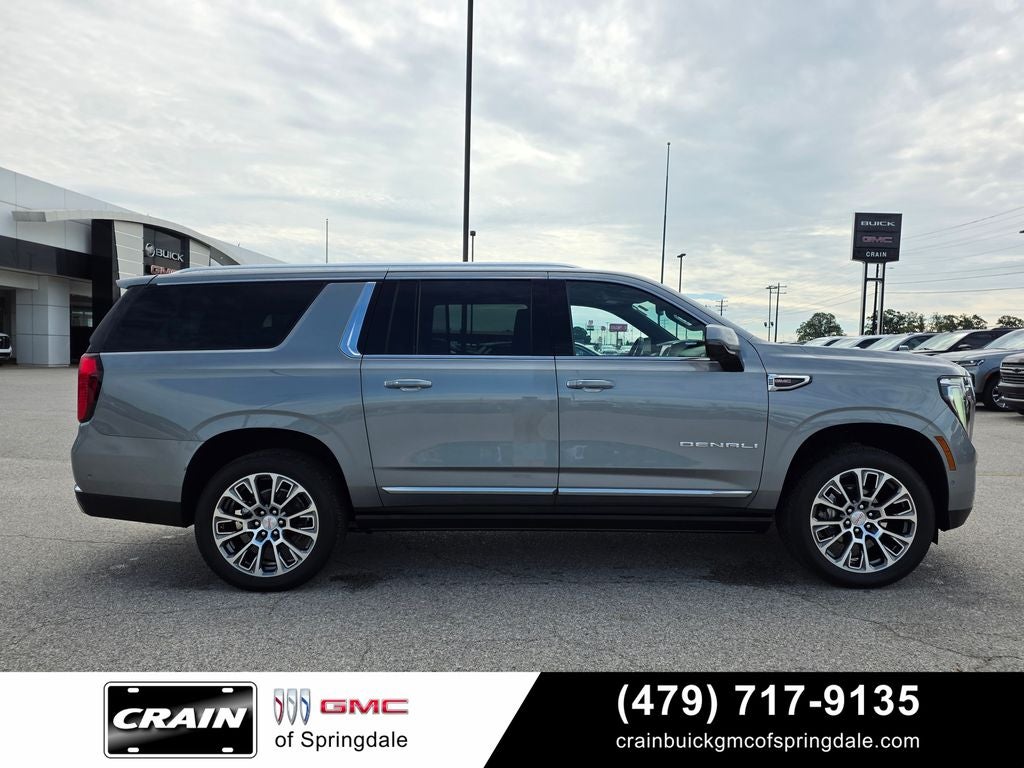 2026 GMC Yukon XL Denali