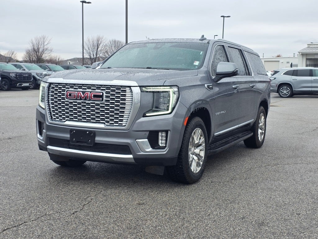 2021 GMC Yukon XL Denali