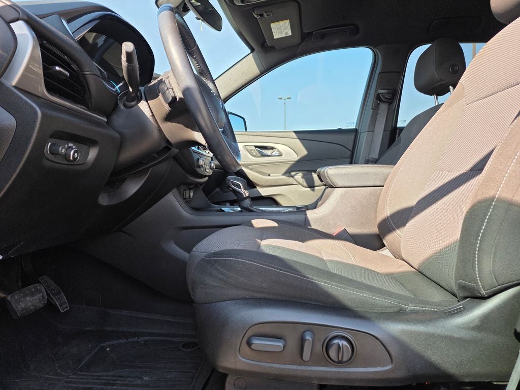 2022 Chevrolet Traverse LT 1LT