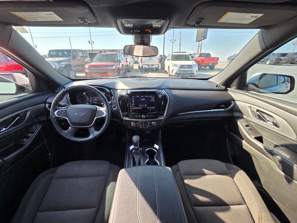 2022 Chevrolet Traverse LT 1LT