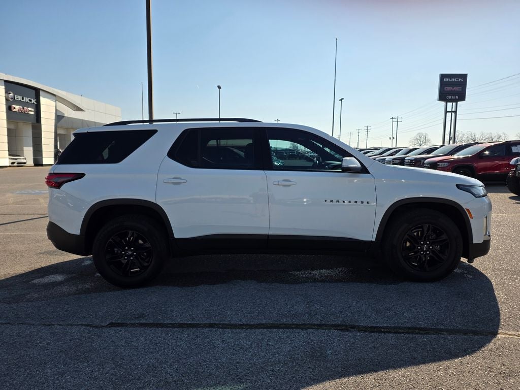 2022 Chevrolet Traverse LT 1LT