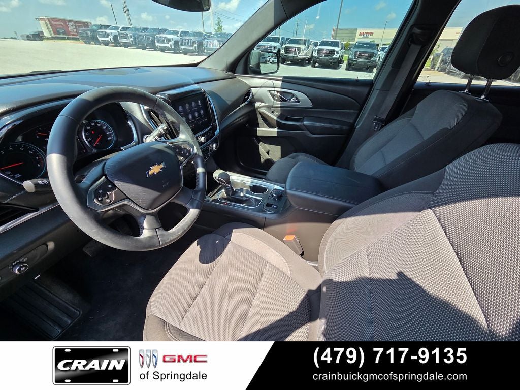 2023 Chevrolet Traverse LT 1LT