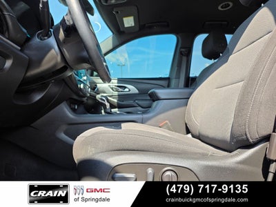 2023 Chevrolet Traverse LT 1LT