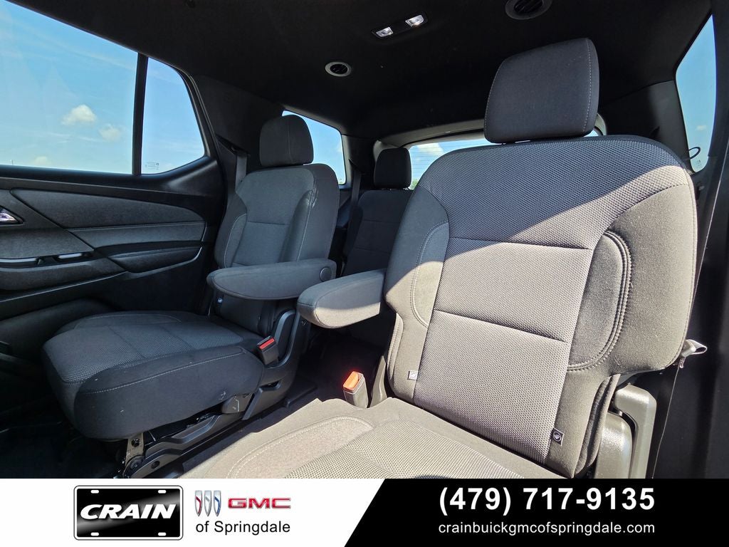 2023 Chevrolet Traverse LT 1LT