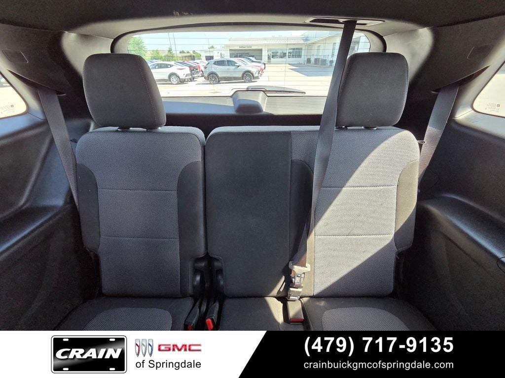 2023 Chevrolet Traverse LT 1LT