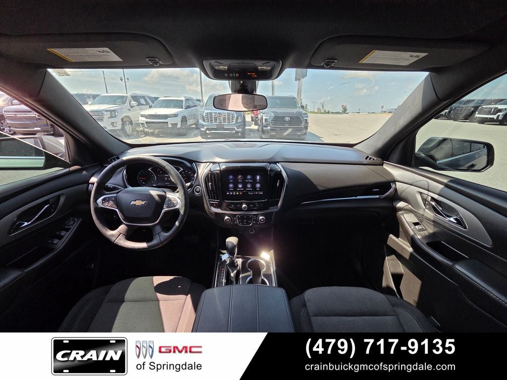 2023 Chevrolet Traverse LT 1LT