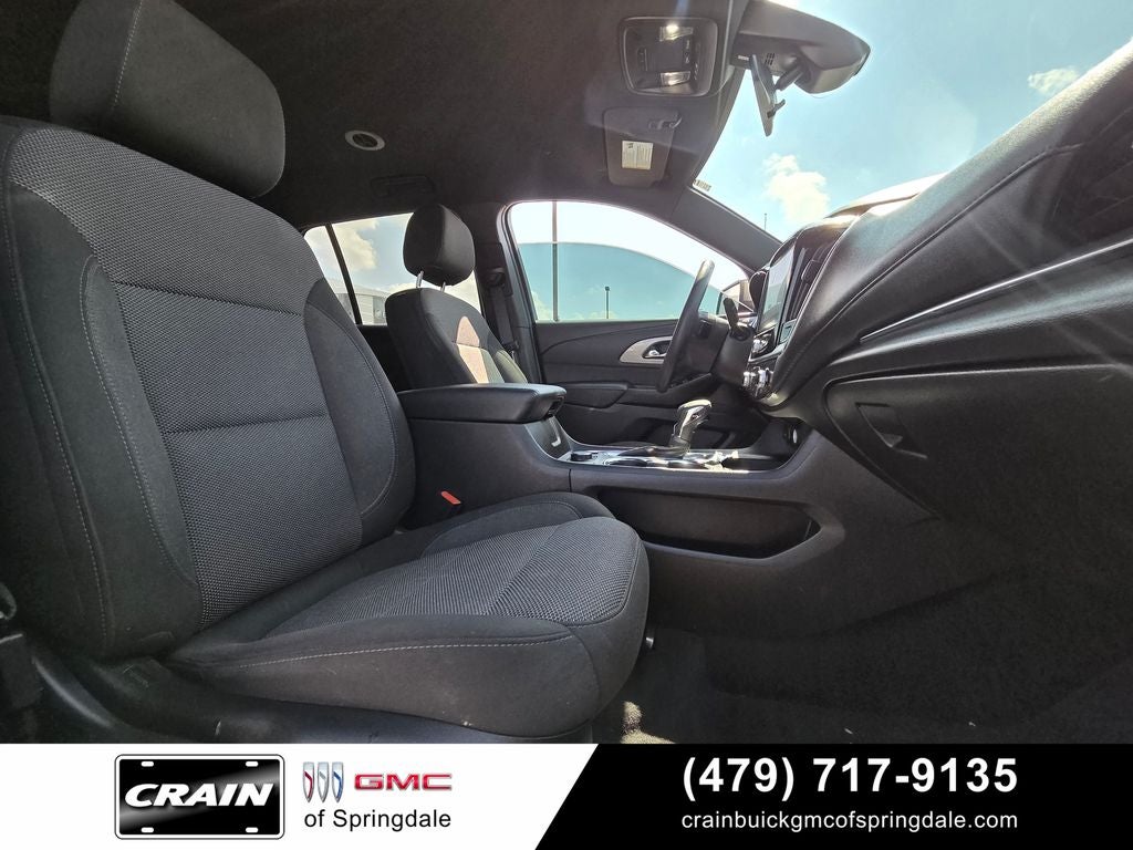 2023 Chevrolet Traverse LT 1LT