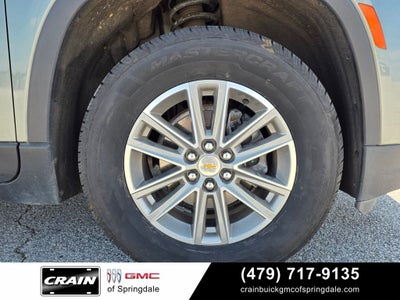 2023 Chevrolet Traverse LT 1LT
