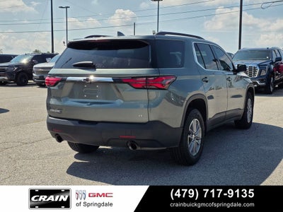 2023 Chevrolet Traverse LT 1LT