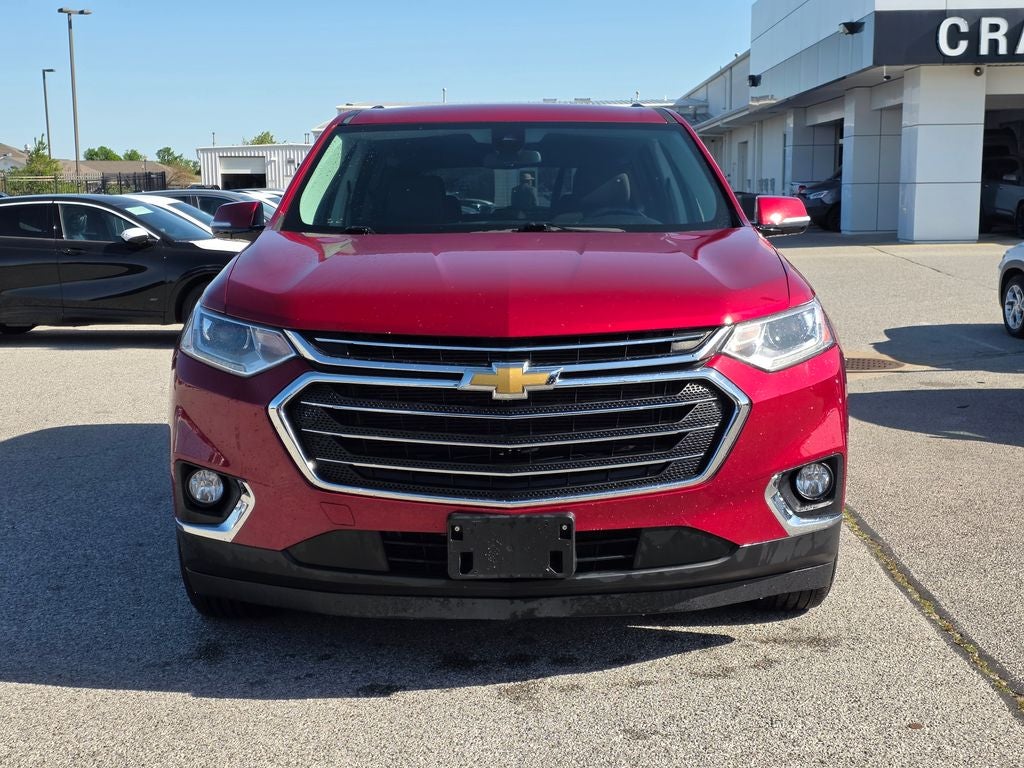 2020 Chevrolet Traverse LT 1LT