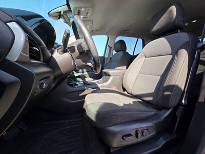 2020 Chevrolet Traverse LT 1LT