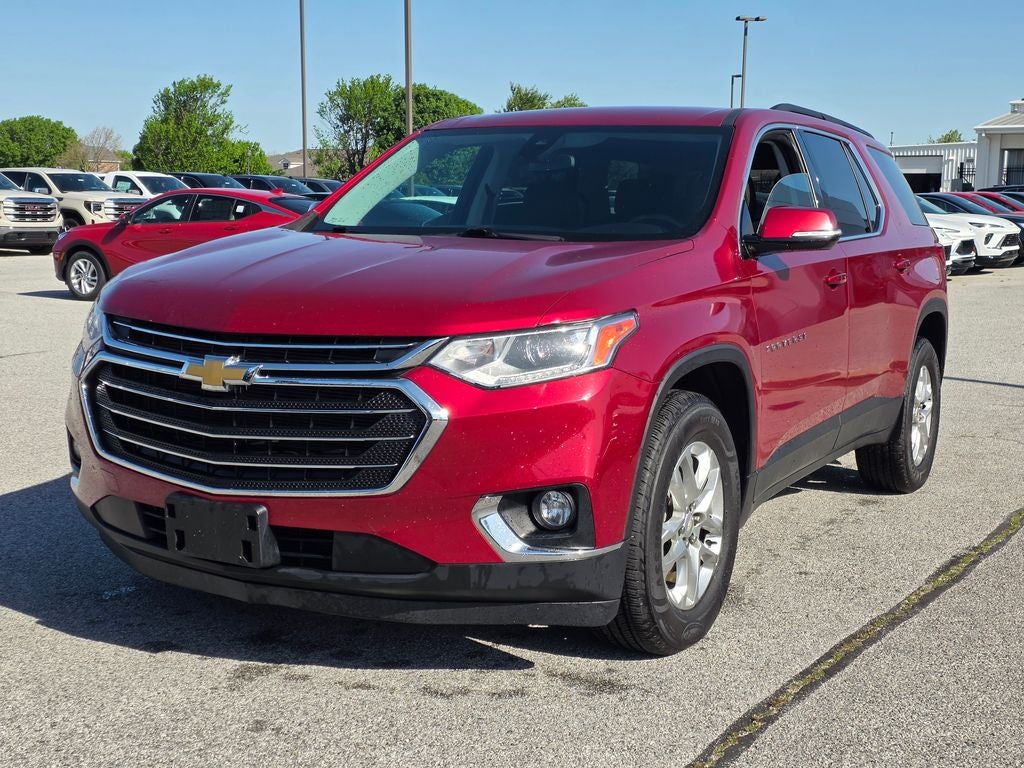 2020 Chevrolet Traverse LT 1LT