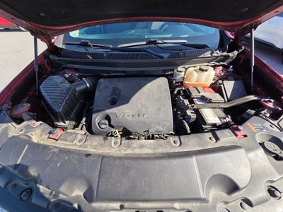 2020 Chevrolet Traverse LT 1LT