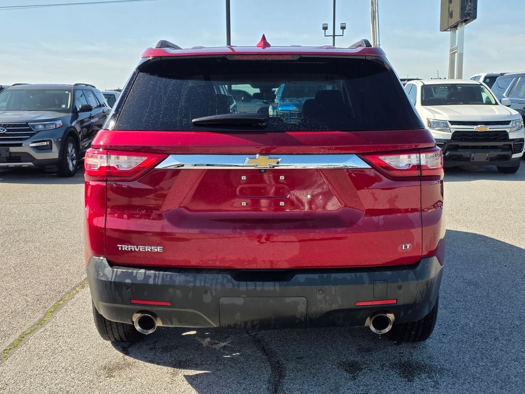 2020 Chevrolet Traverse LT 1LT
