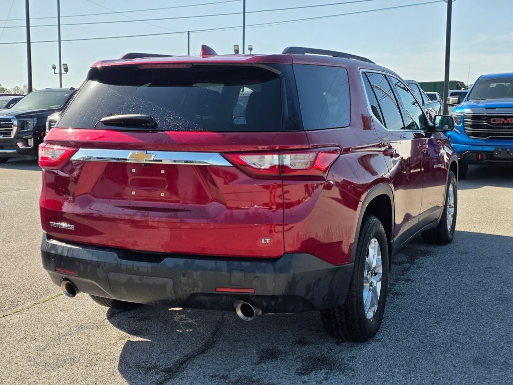 2020 Chevrolet Traverse LT 1LT