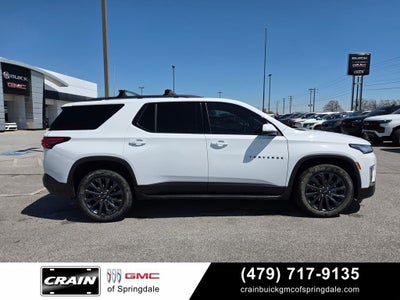 2023 Chevrolet Traverse RS