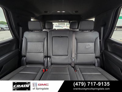 2025 Chevrolet Tahoe Z71