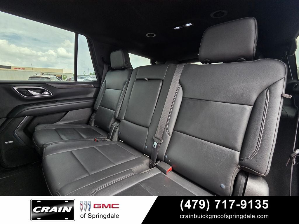 2021 Chevrolet Tahoe LT