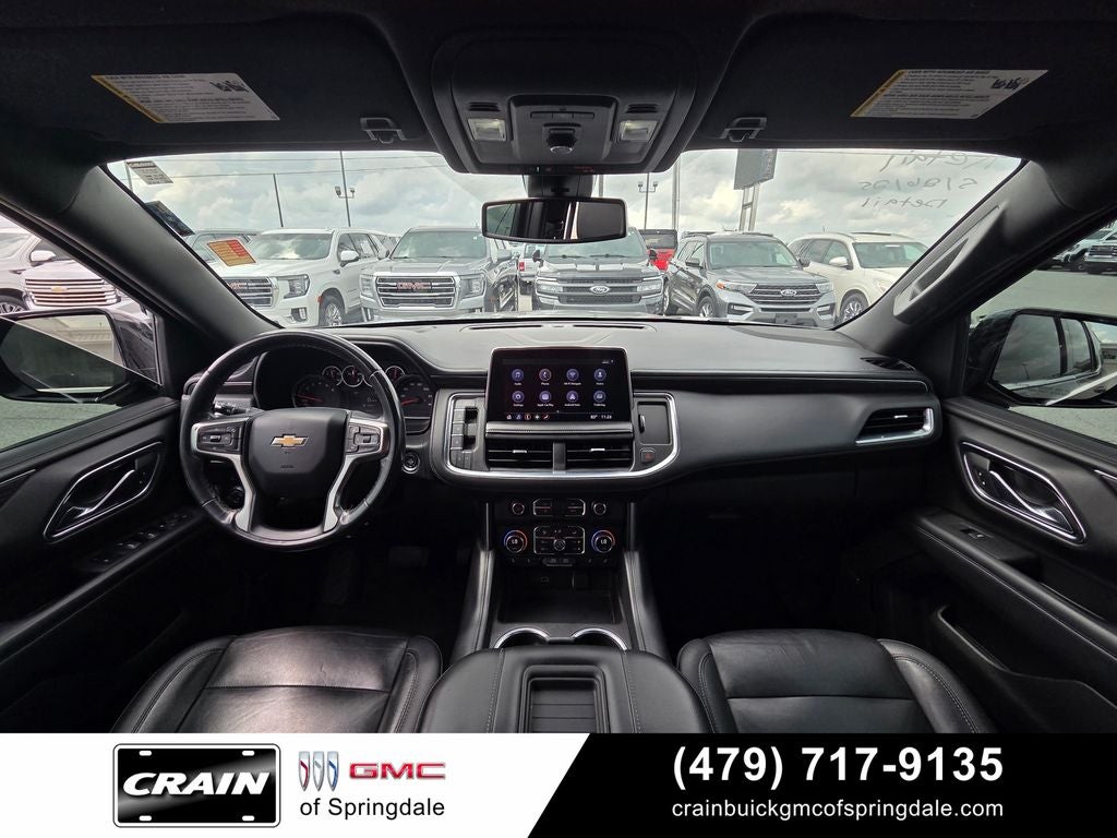 2021 Chevrolet Tahoe LT