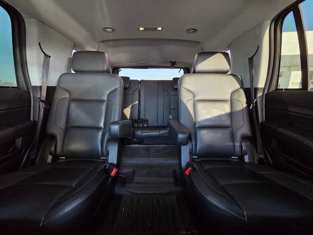 2019 Chevrolet Tahoe LT BLACK WIDOW / LIFT KIT / 35 INCH TIRES