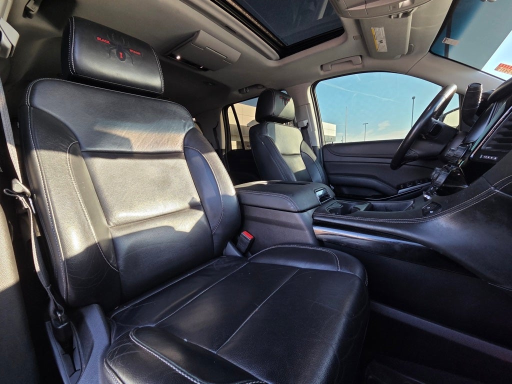 2019 Chevrolet Tahoe LT BLACK WIDOW / LIFT KIT / 35 INCH TIRES