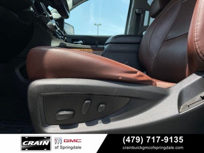 2020 Chevrolet Tahoe Premier