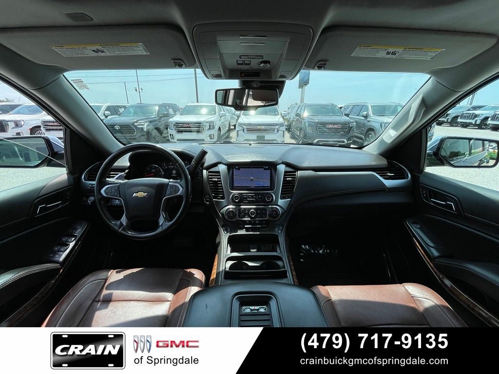 2020 Chevrolet Tahoe Premier