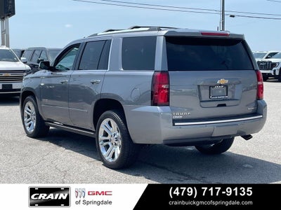 2020 Chevrolet Tahoe Premier