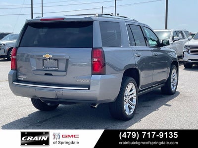 2020 Chevrolet Tahoe Premier