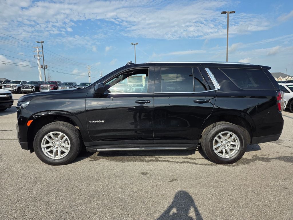 2024 Chevrolet Tahoe LT