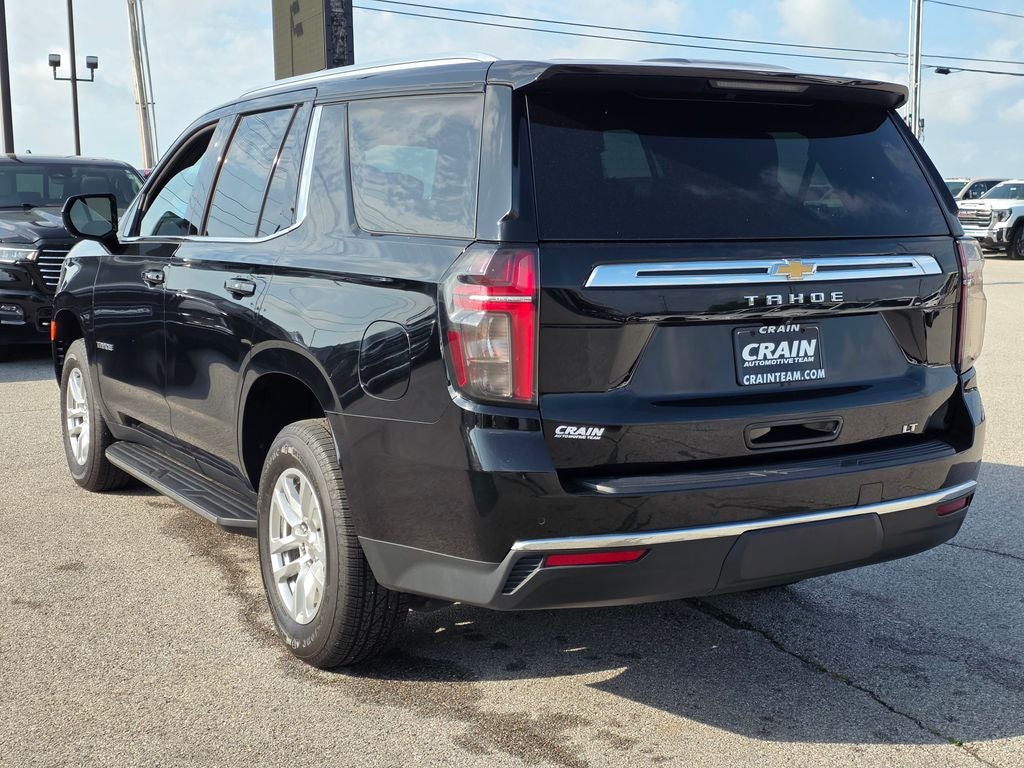 2024 Chevrolet Tahoe LT