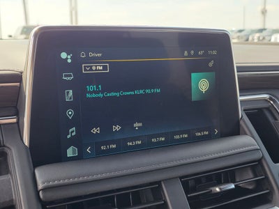 2024 Chevrolet Tahoe Z71