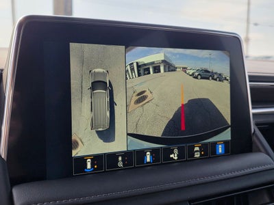 2024 Chevrolet Tahoe Z71