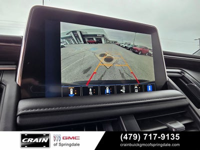 2024 Chevrolet Tahoe Z71