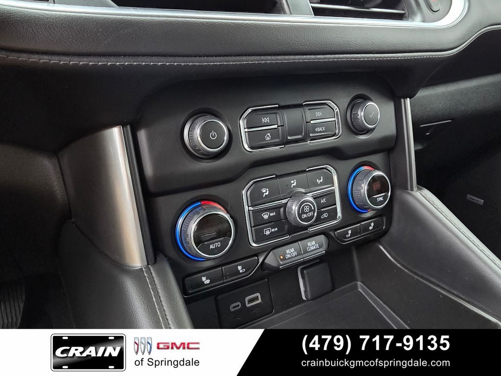 2024 Chevrolet Tahoe Z71