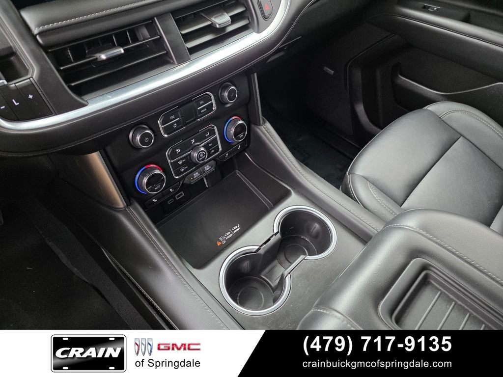 2024 Chevrolet Tahoe Z71