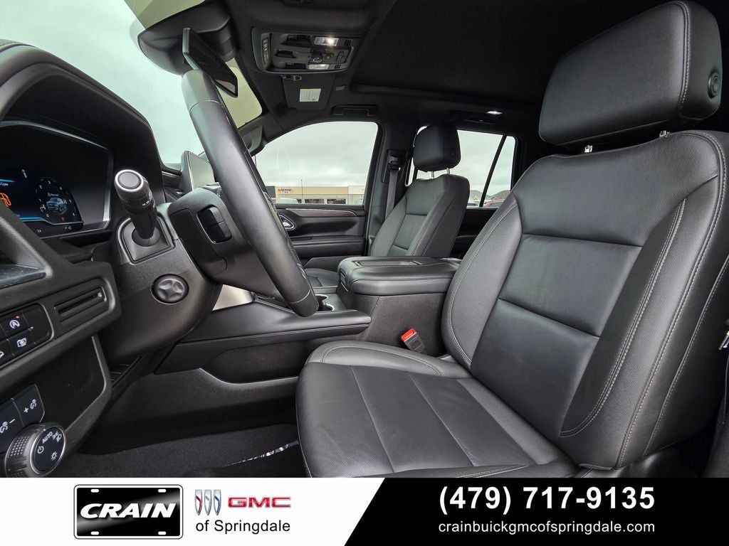 2024 Chevrolet Tahoe Z71