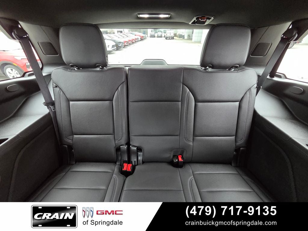 2024 Chevrolet Tahoe Z71