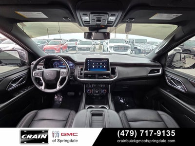 2024 Chevrolet Tahoe Z71